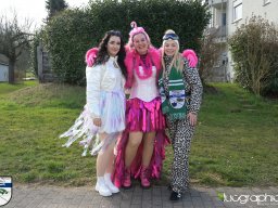 Umzug in Koenen 2025